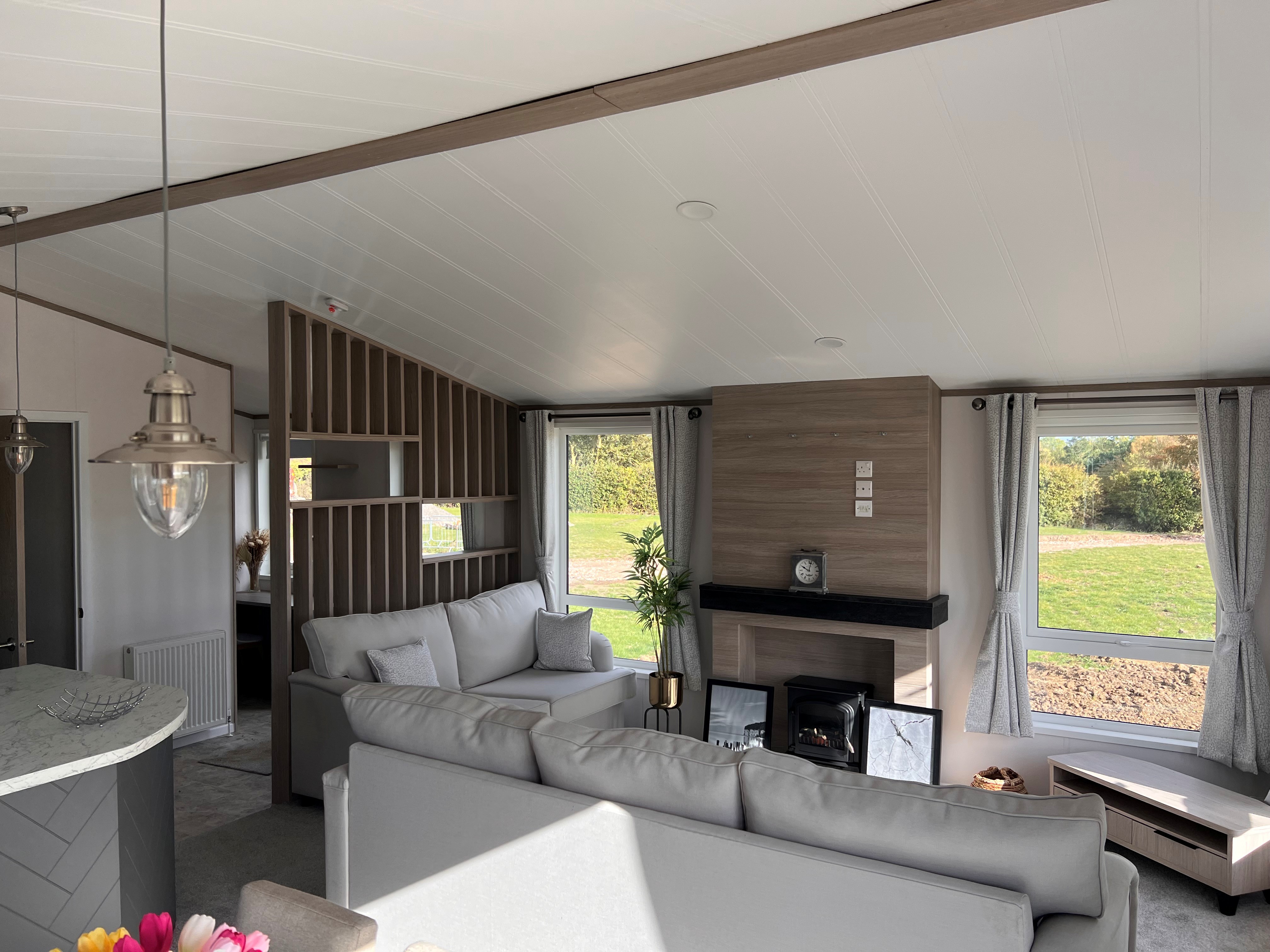Stunning Luxury Lodge