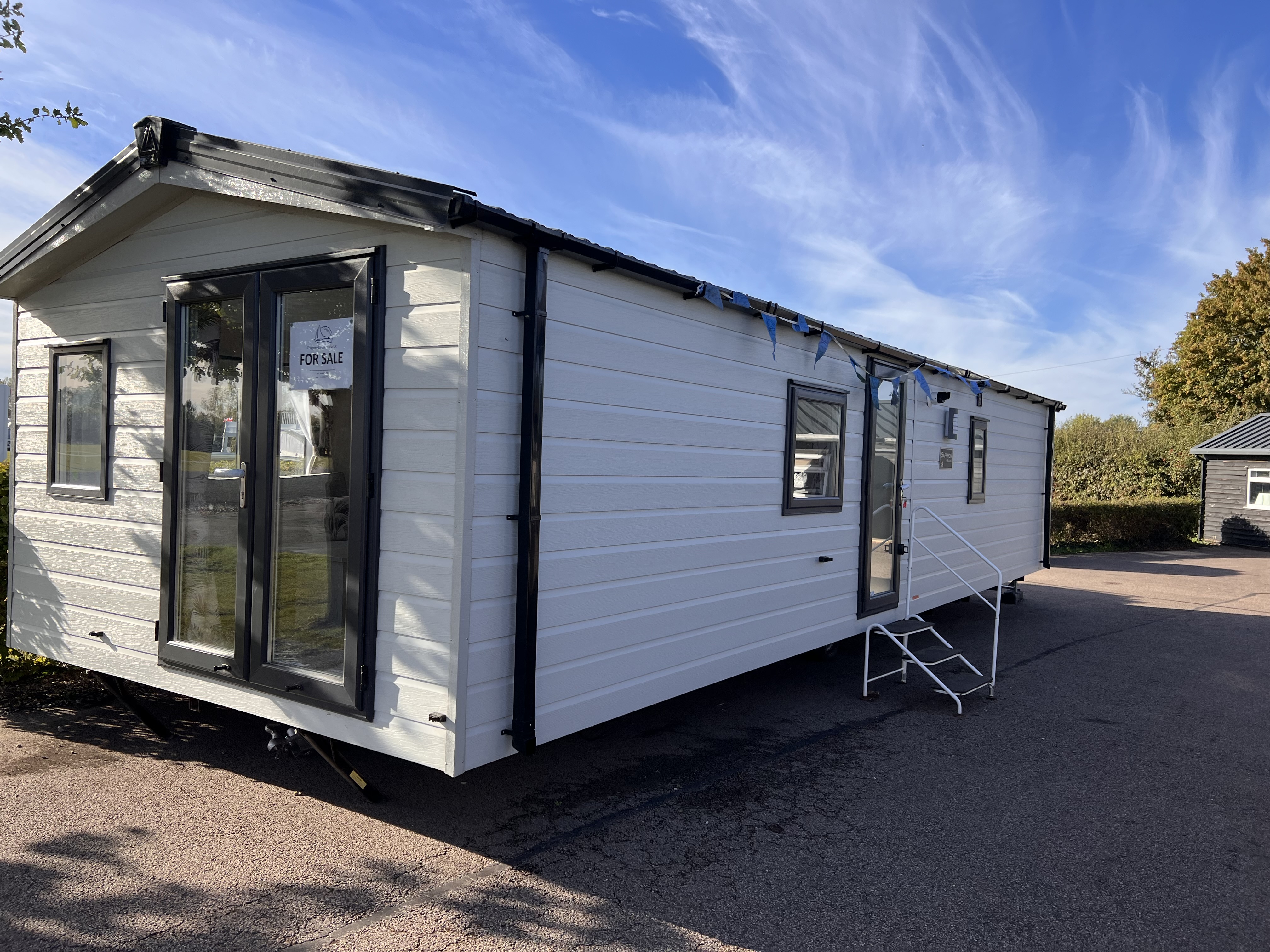 Delta Saffron Deluxe Static Caravan – Spacious, Modern & Comfortable Holiday Home