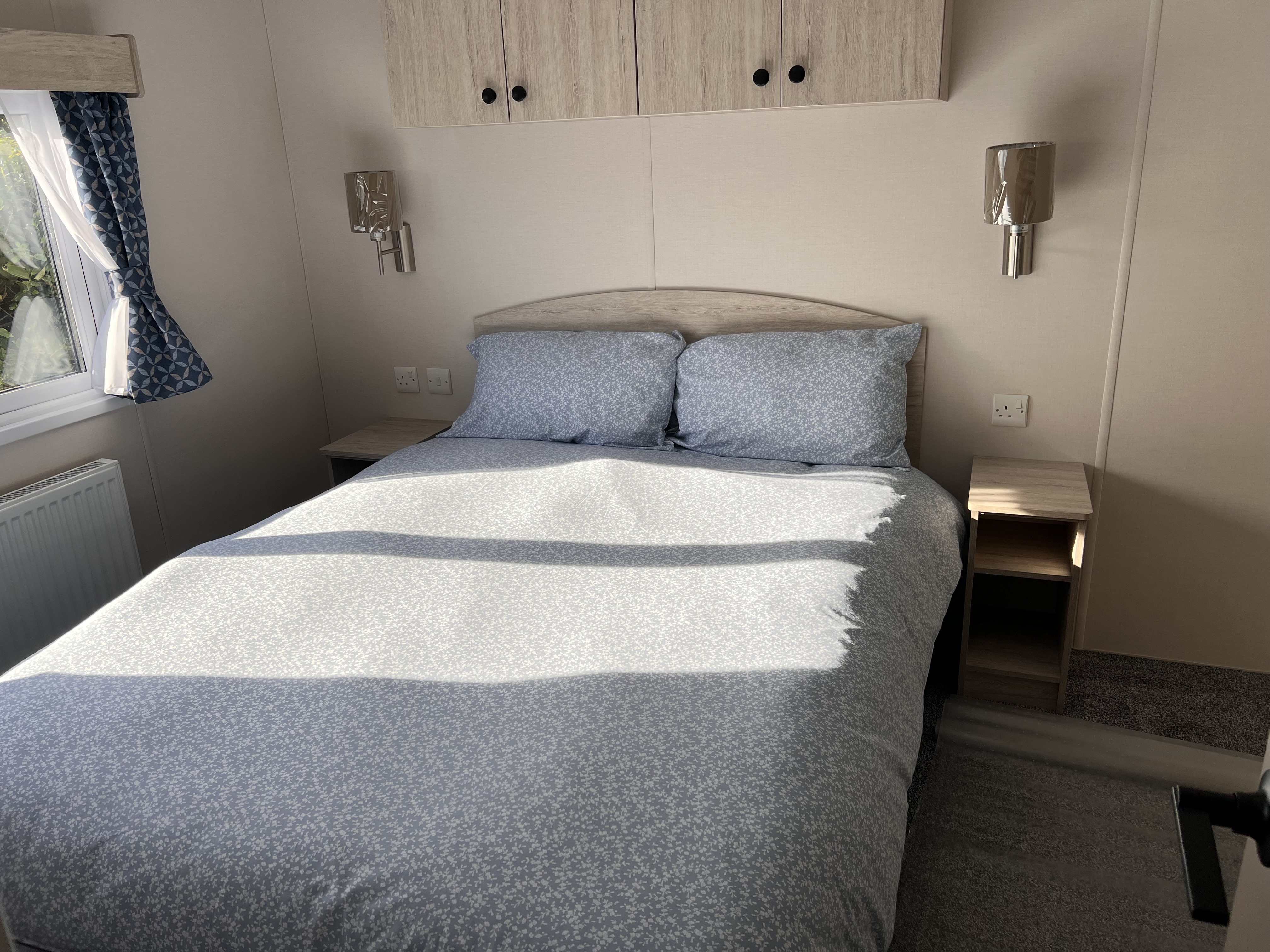 Delta Saffron Deluxe Static Caravan – Spacious, Modern & Comfortable Holiday Home