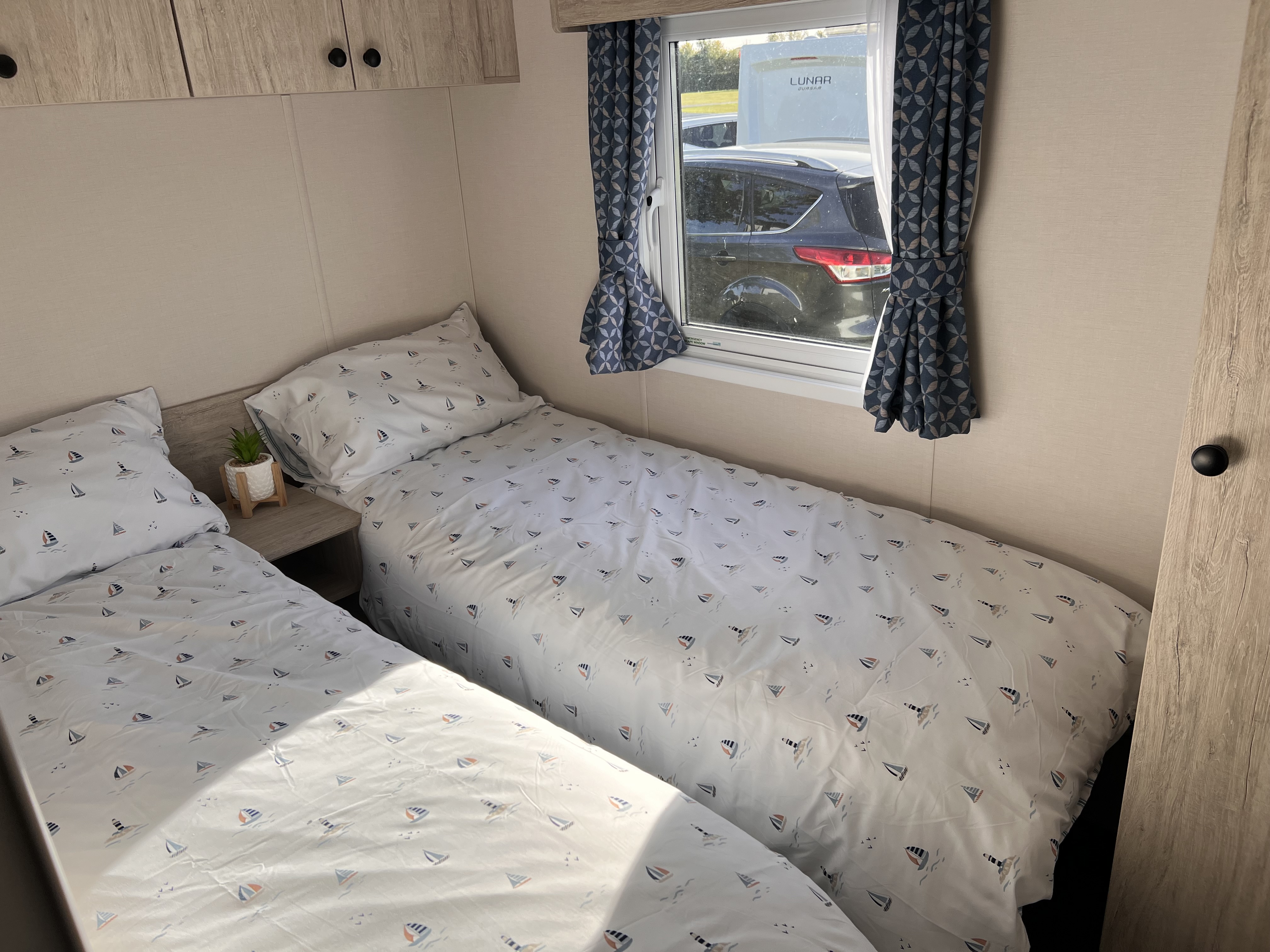 Delta Saffron Deluxe Static Caravan – Spacious, Modern & Comfortable Holiday Home