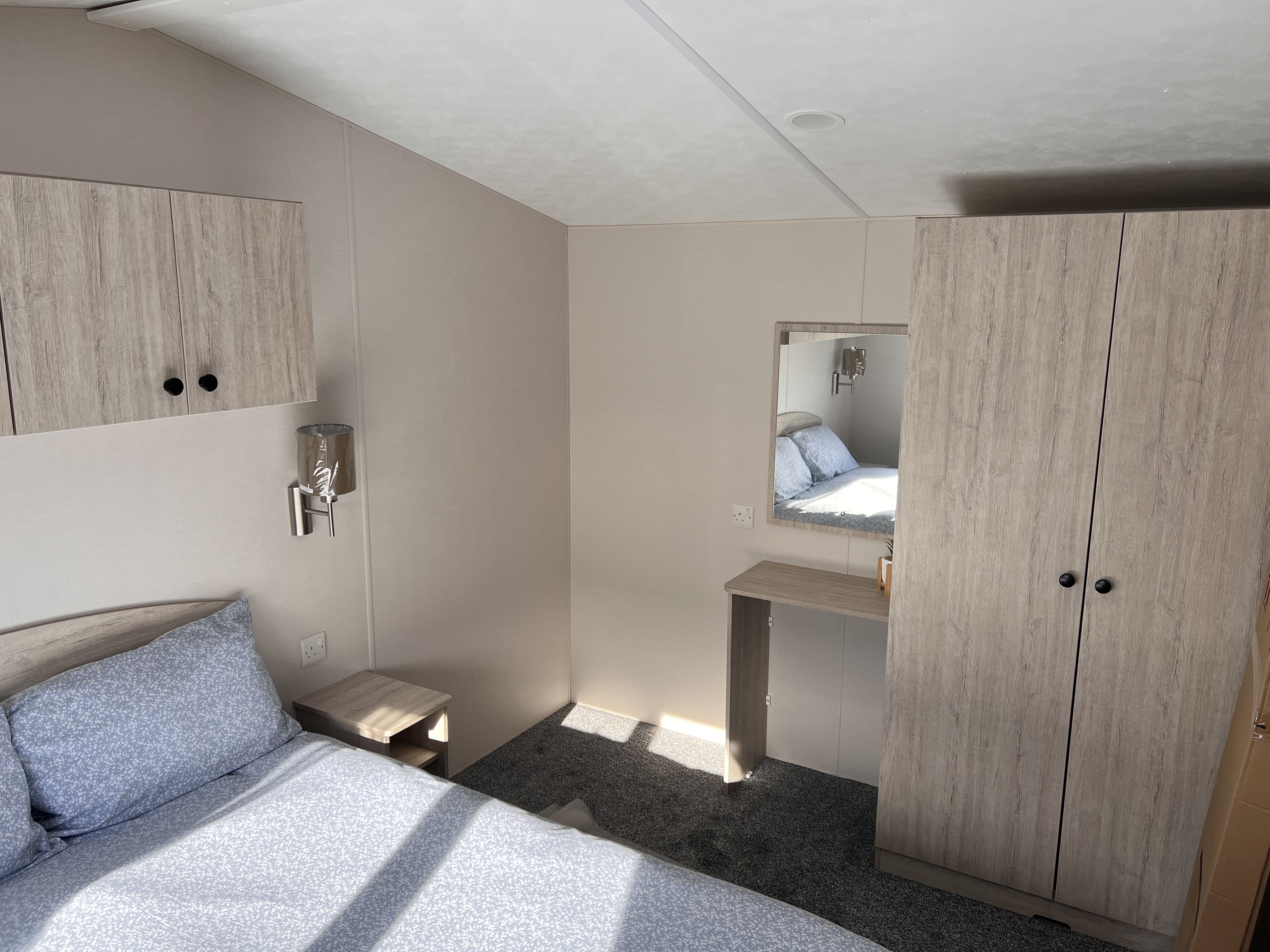 Delta Saffron Deluxe Static Caravan – Spacious, Modern & Comfortable Holiday Home