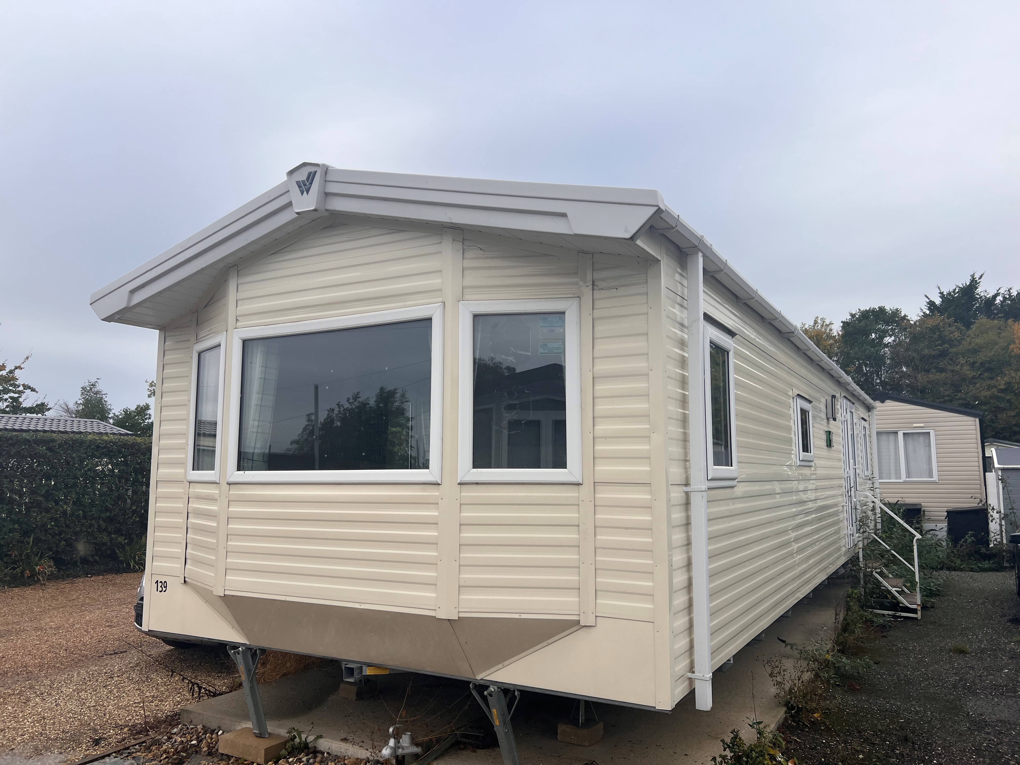 Willerby Richmond Wheelchair Accessible Static Caravan