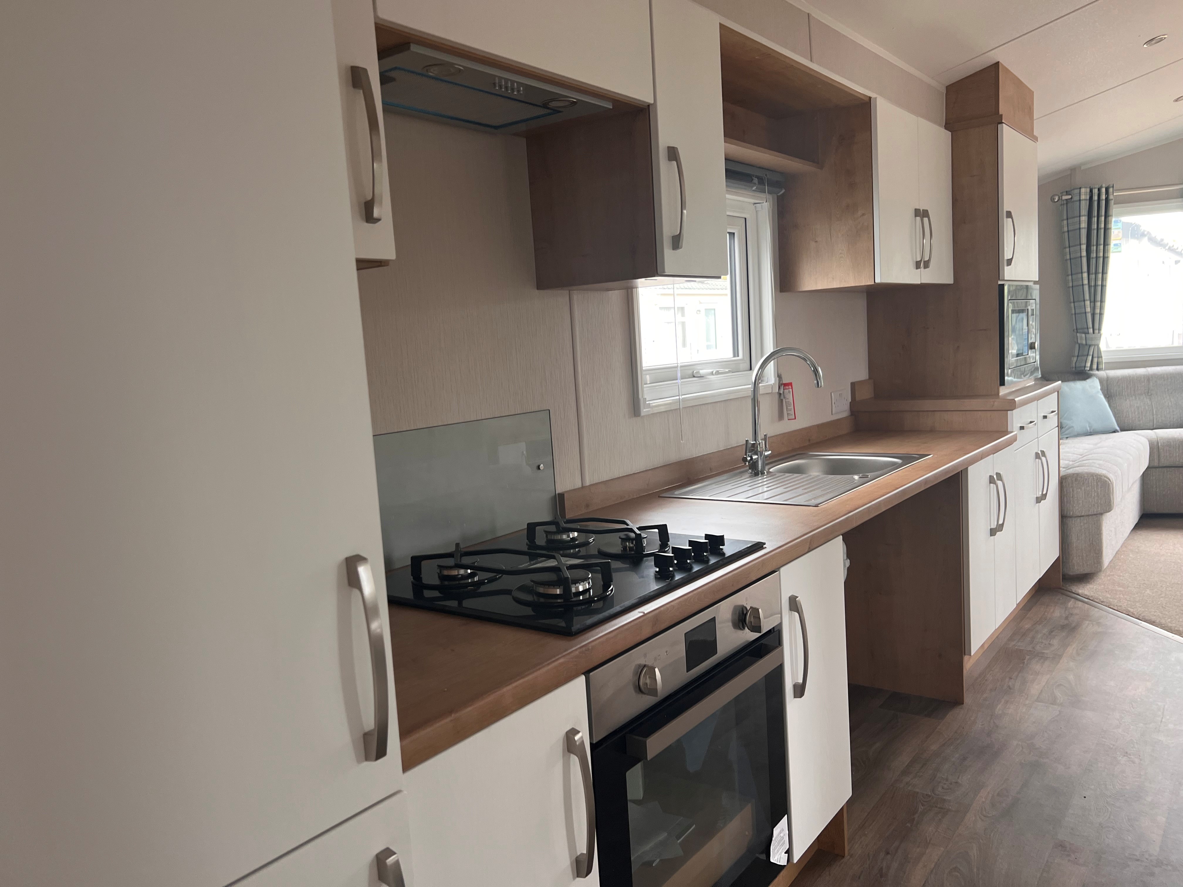 Willerby Richmond Wheelchair Accessible Static Caravan