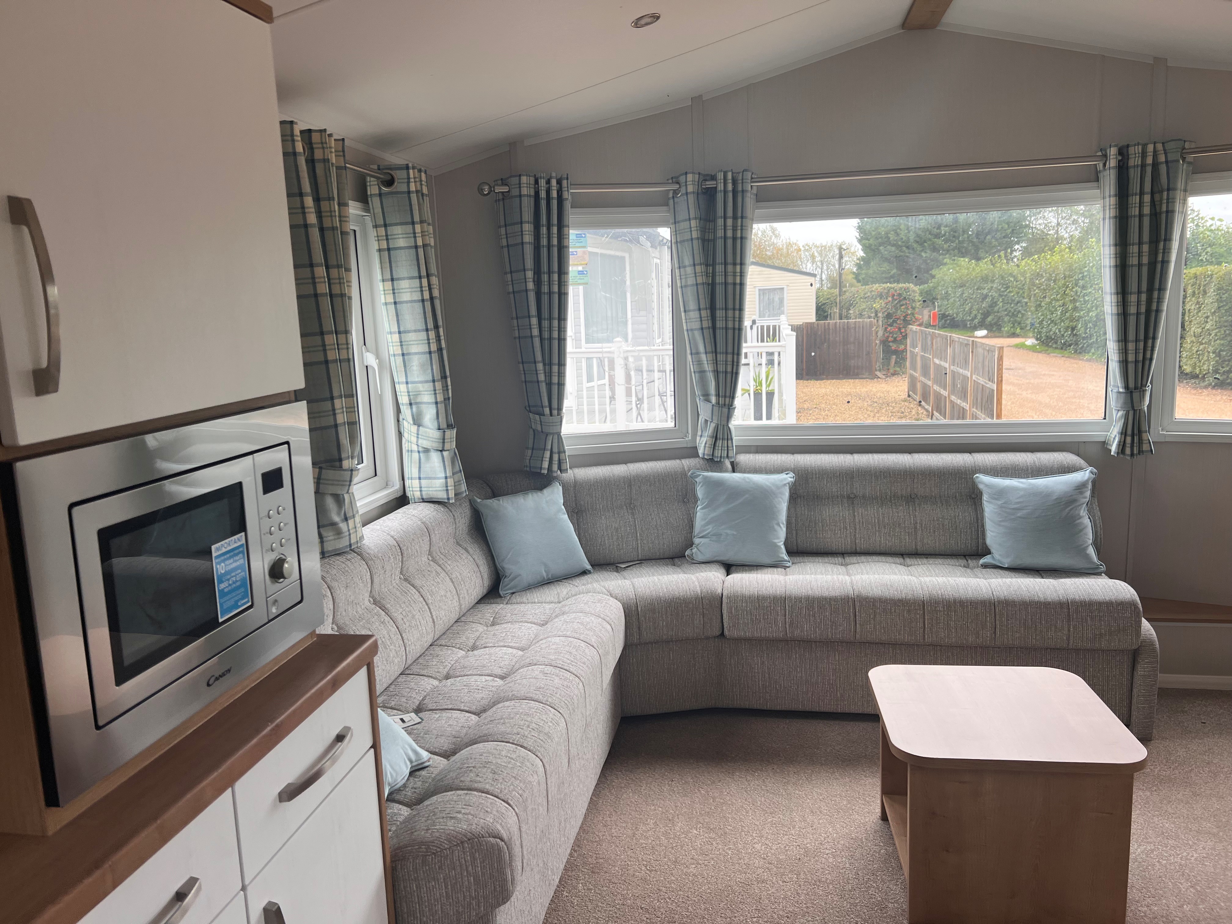 Willerby Richmond Wheelchair Accessible Static Caravan