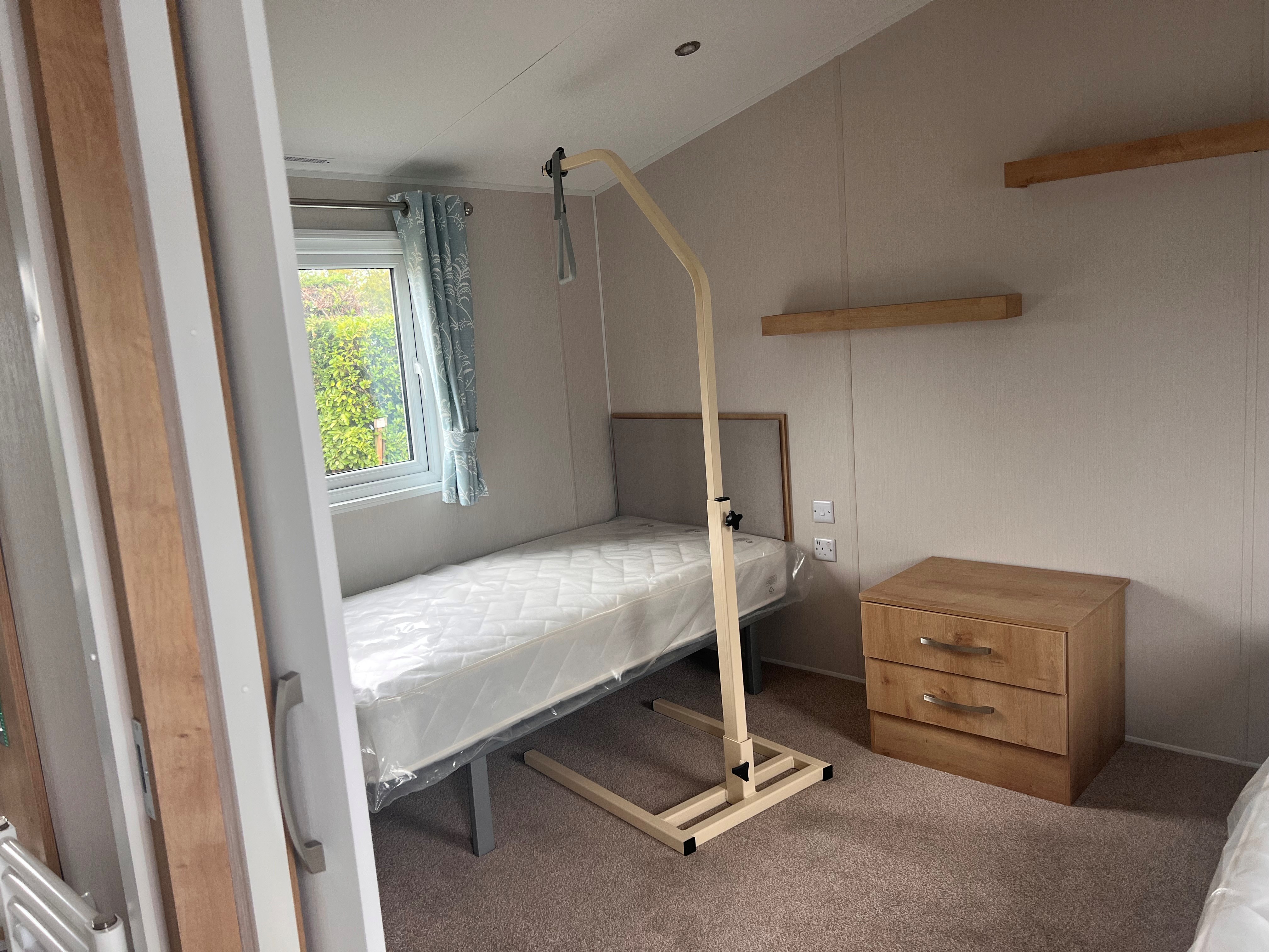 Willerby Richmond Wheelchair Accessible Static Caravan