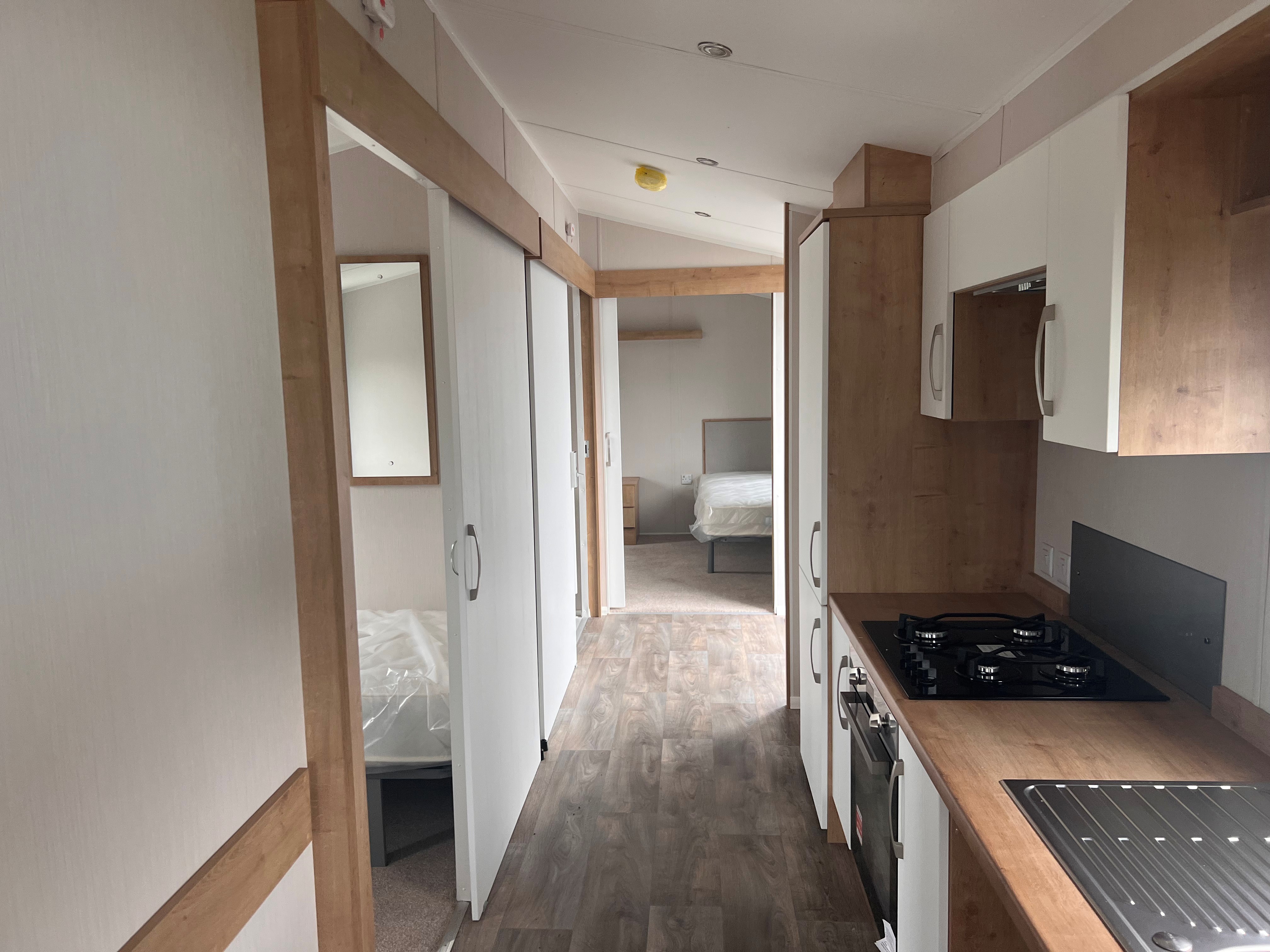 Willerby Richmond Wheelchair Accessible Static Caravan