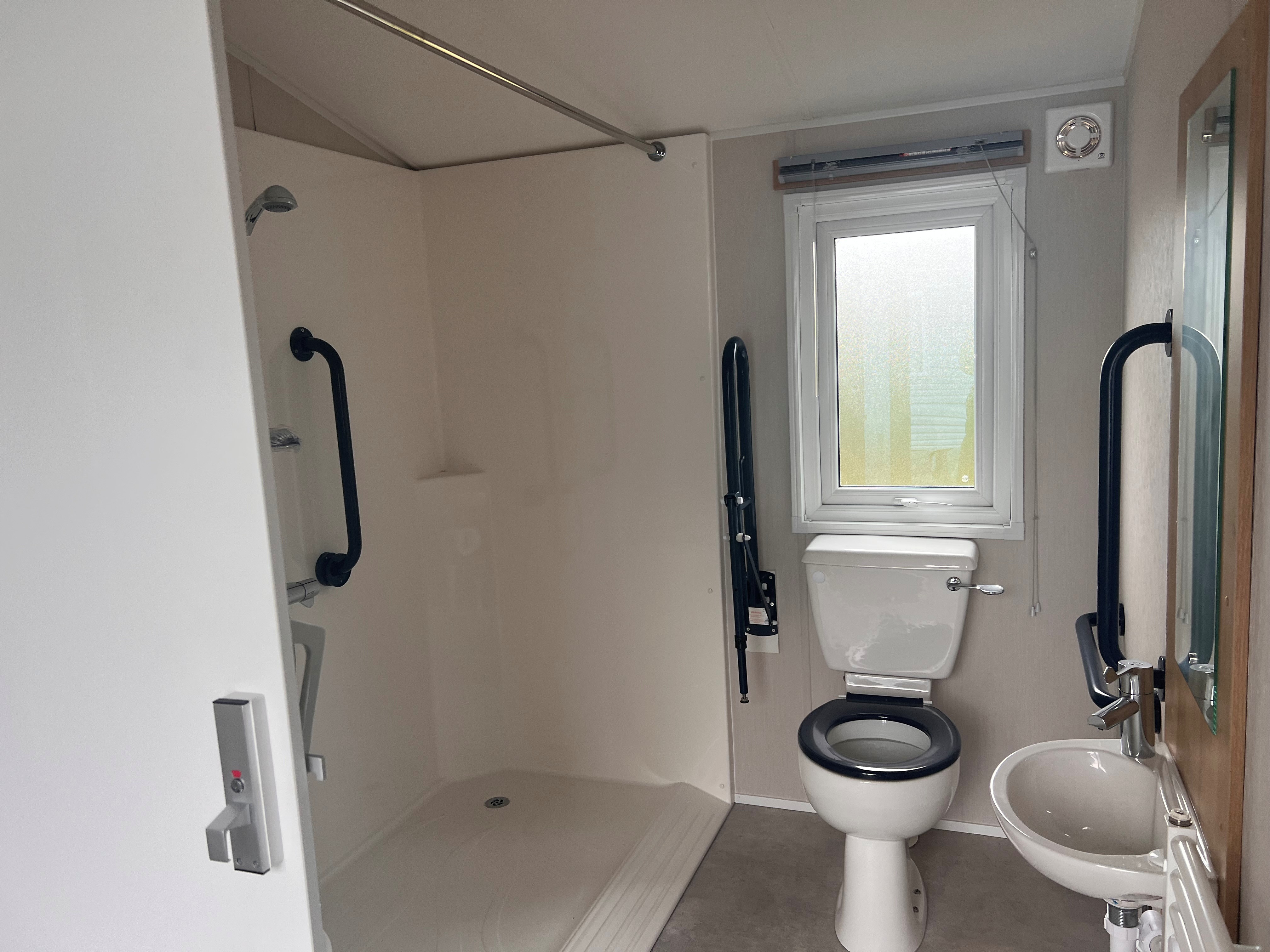 Willerby Richmond Wheelchair Accessible Static Caravan