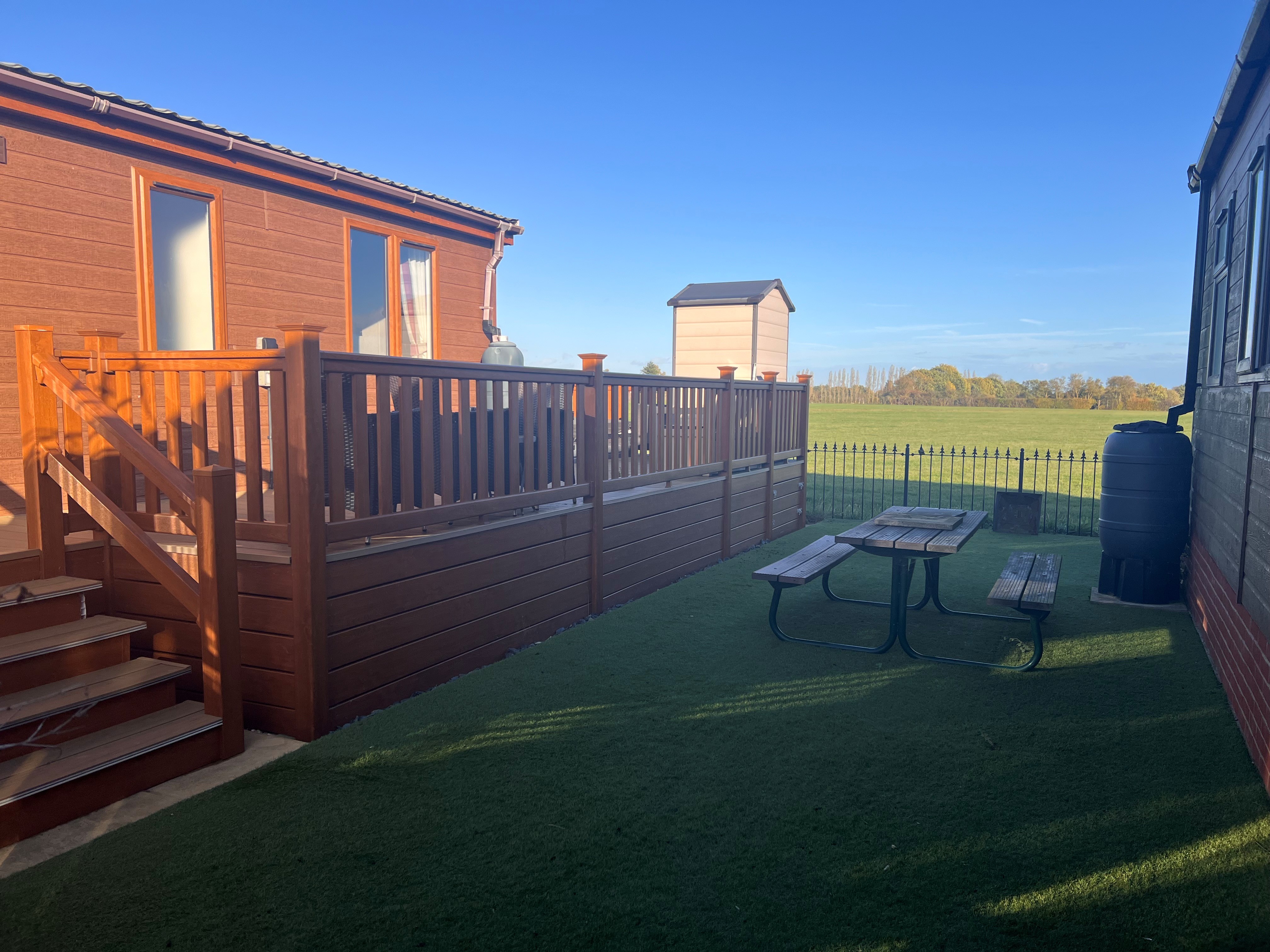 Pre-Owned Atlas Lilac Luxury Lodge – Immaculately Presented