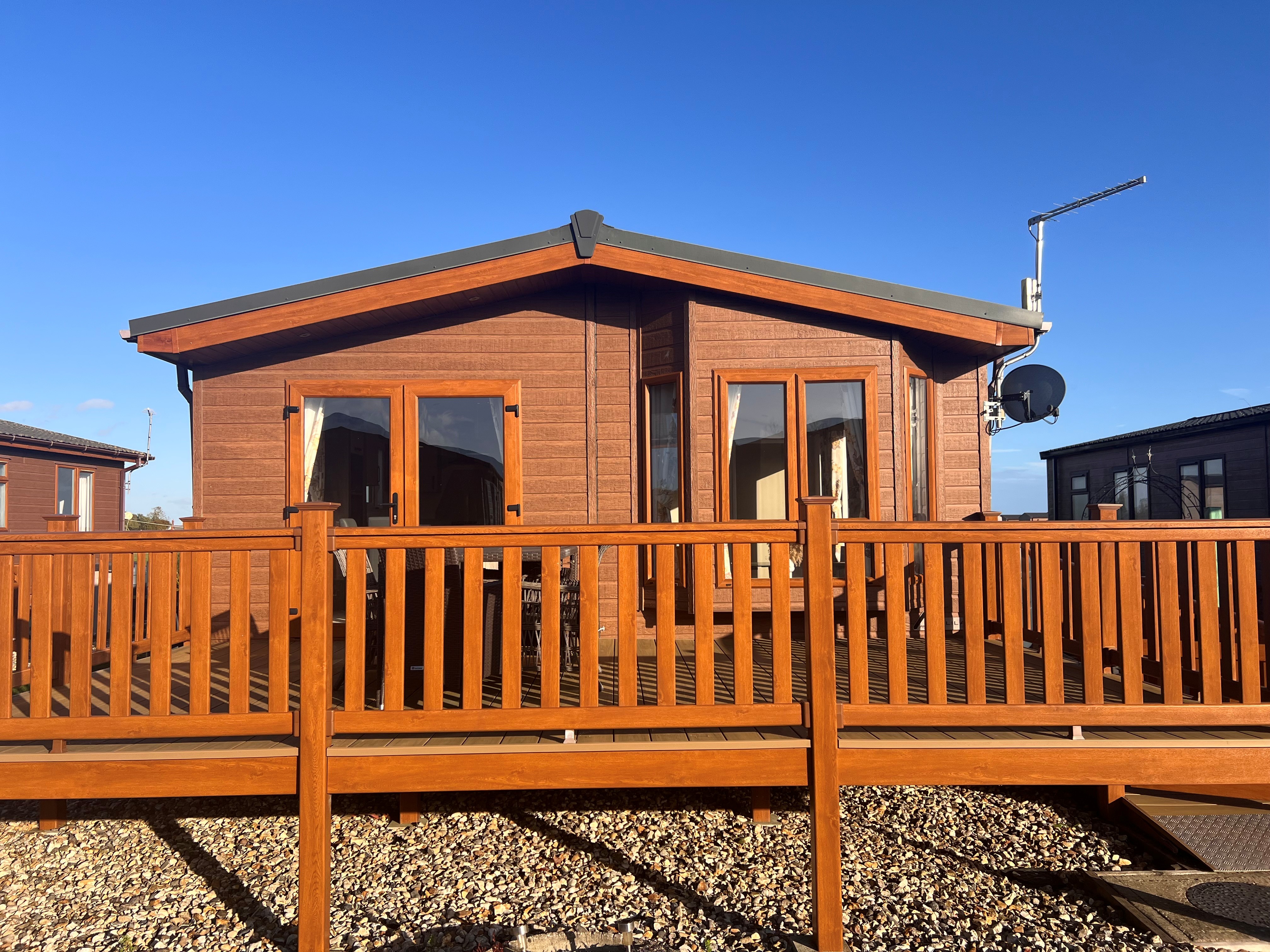 Pre-Owned Atlas Lilac Luxury Lodge – Immaculately Presented